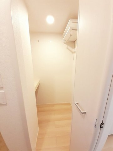 アベリアの収納