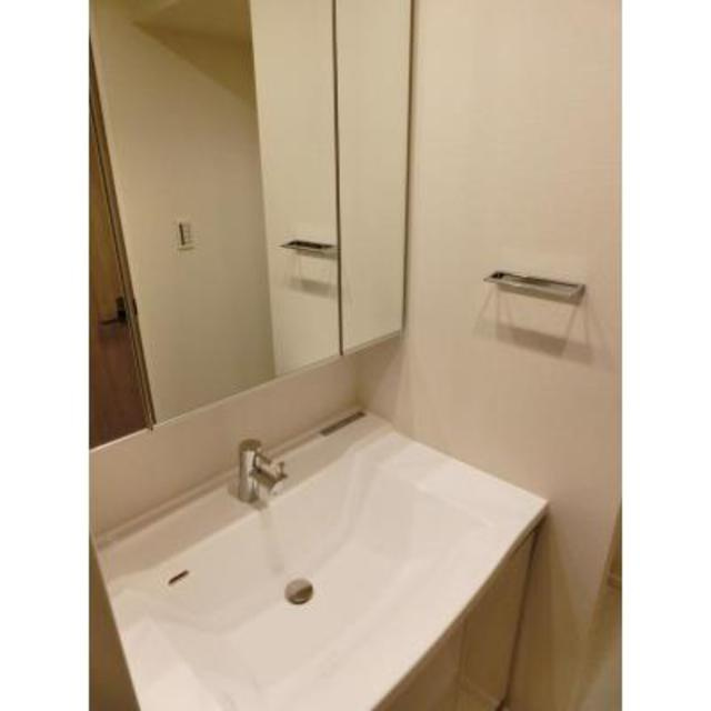 ルフォンプログレ滝野川の洗面所|※写真は同タイプ住戸です。