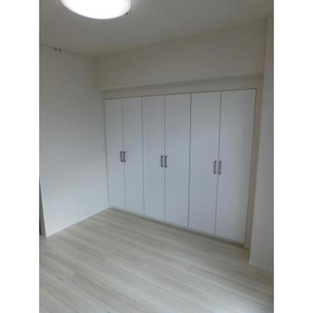 ルフォンプログレ滝野川の収納|※写真は同タイプ住戸です。