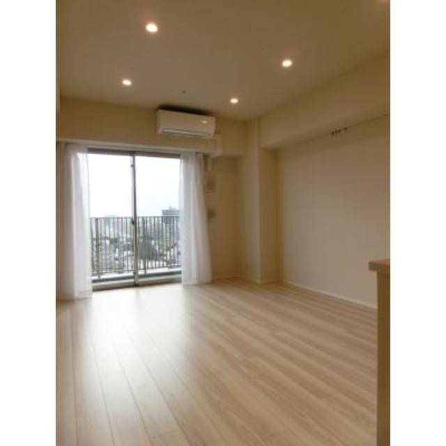 ルフォンプログレ滝野川の居間・リビング|※写真は同タイプ住戸です。