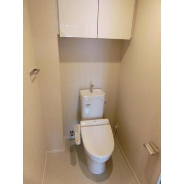 ルフォンプログレ滝野川のトイレ|※写真は同タイプ住戸です。