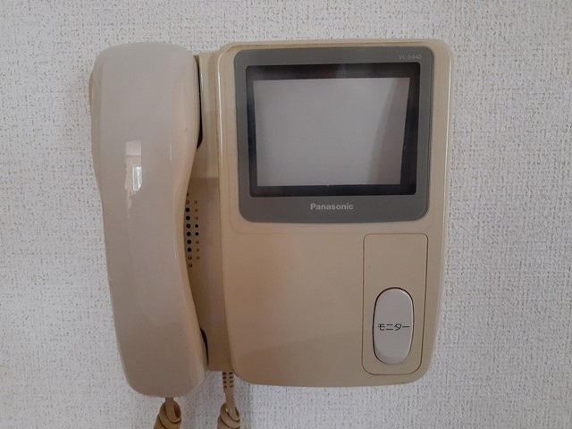 ルミエール　Ａのセキュリティ