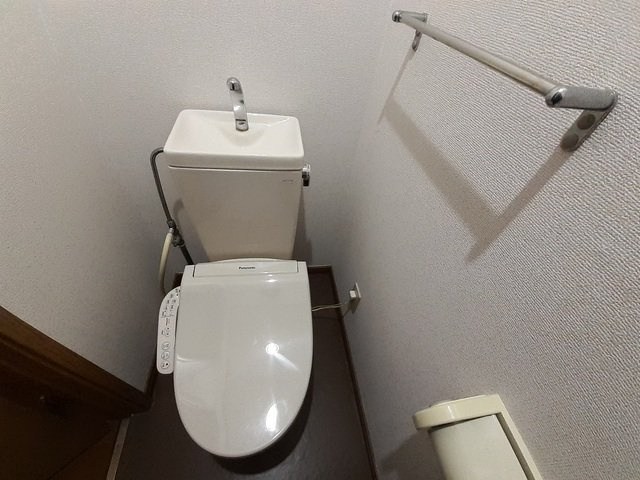 ルミエール　Ａのトイレ