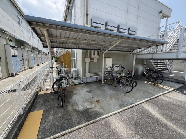 レオパレスユアーズⅡのその他