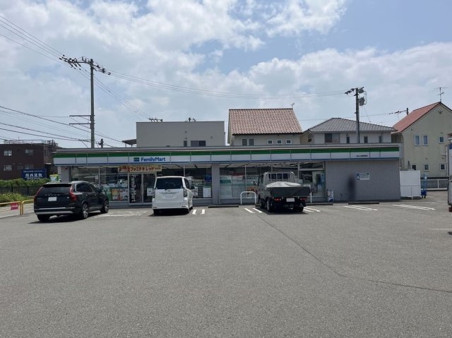 レオパレスユアーズⅡの周辺