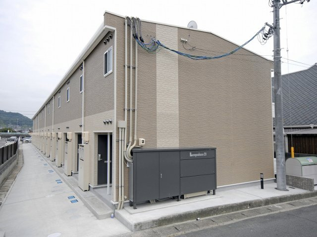 レオパレスＫＡＴＡＹＡＭＡⅡ