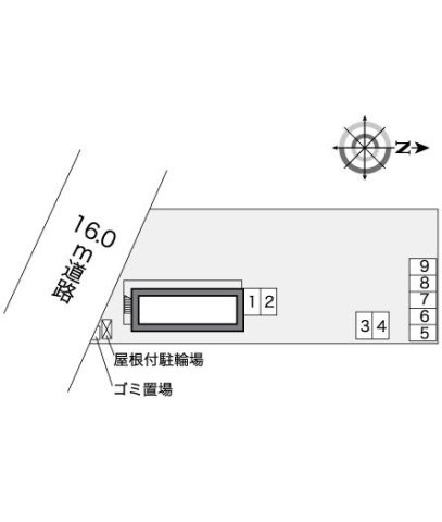 レオパレスシャルムのその他