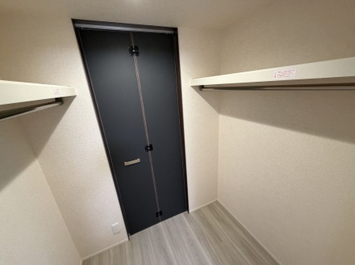 ホープハイツの収納