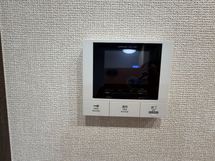ホープハイツのセキュリティ