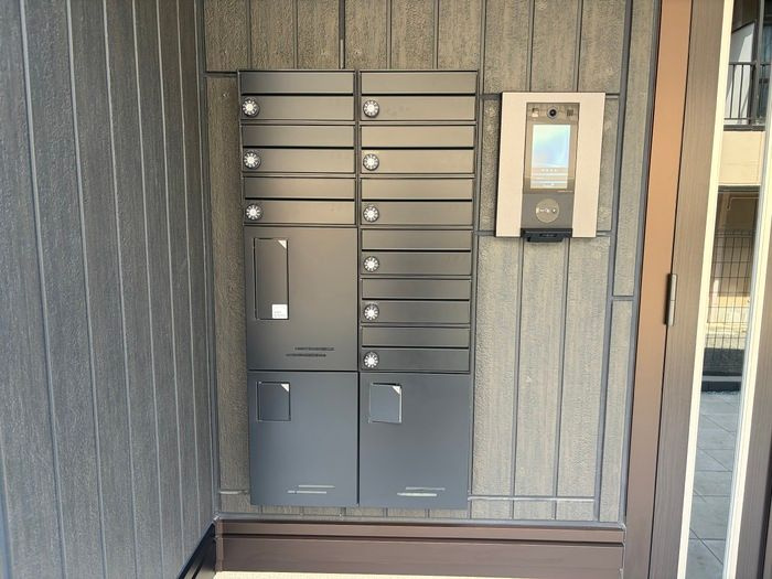 ホープハイツのその他共用部分