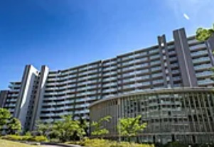 【外観】 | ブリリア多摩ニュータウンＣ棟 | 大切なペットと一緒に暮らせます