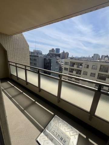 アルシオン文京小石川の展望