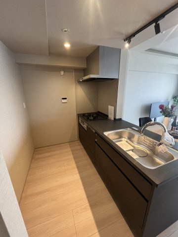 アルシオン文京小石川のキッチン