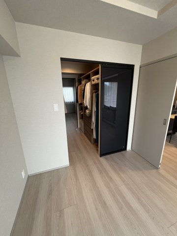 アルシオン文京小石川の収納