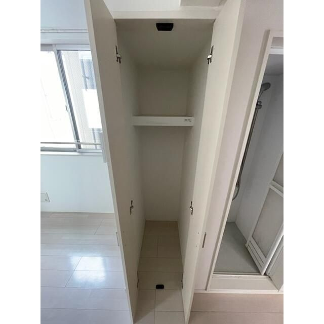 ネクステージ　鶯谷の収納