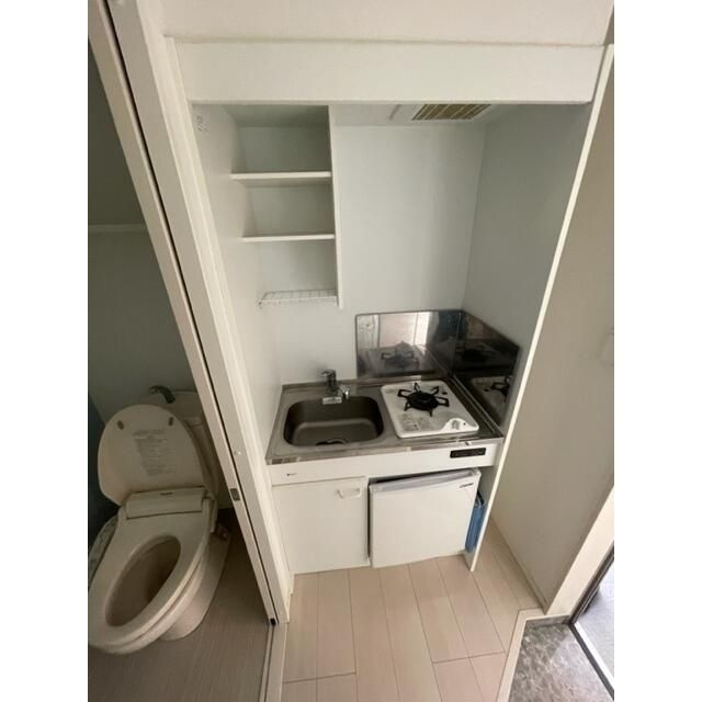 ネクステージ　鶯谷のキッチン