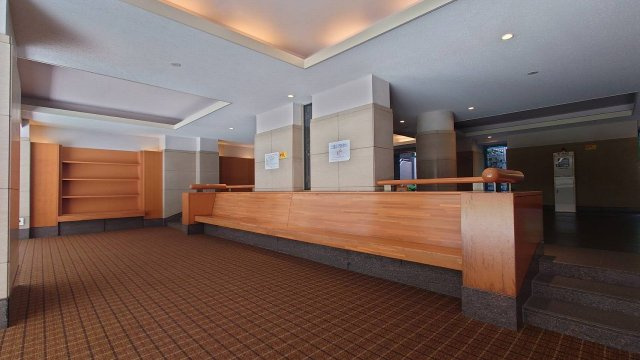 コスモ21ザ・ガーデンズフォートのその他共用部分