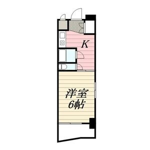 【間取り】 | ライオンズマンション丸の内第5