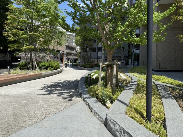 ザ・パークハウス三田タワーのその他共用部分