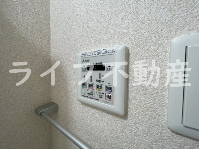 Luxe布施北Ⅱの設備