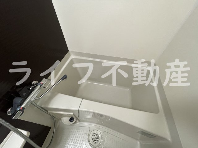 Luxe布施北Ⅱの浴室|日々の暮らしに欠かせないお風呂です