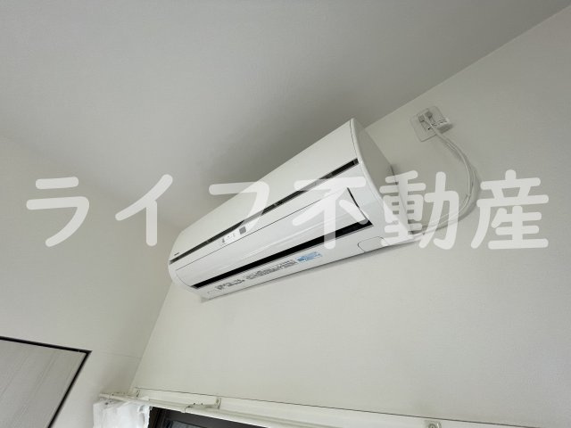 Luxe布施北Ⅱの設備