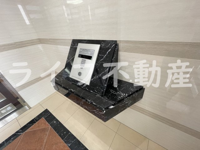 Luxe布施北Ⅱのセキュリティ