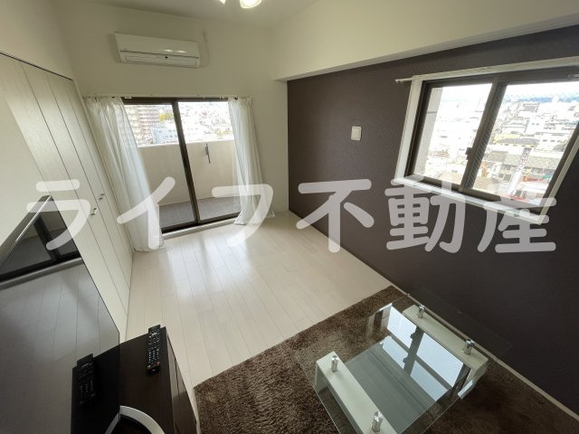 Luxe布施北Ⅱの内装|内装です