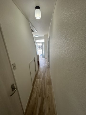 【内装】 | はびきの2丁目戸建て事務所店舗