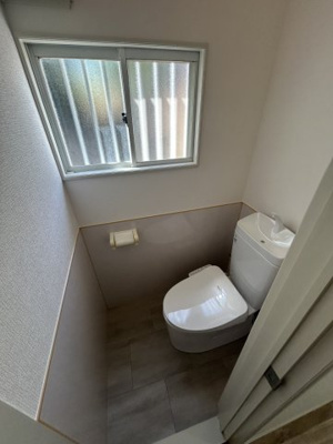 【トイレ】 | はびきの2丁目戸建て事務所店舗