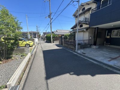 【周辺】 | はびきの2丁目戸建て事務所店舗