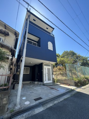 【外観】 | はびきの2丁目戸建て事務所店舗