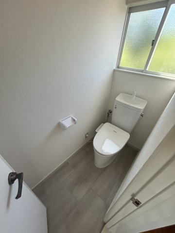 【トイレ】 | はびきの2丁目戸建て事務所店舗