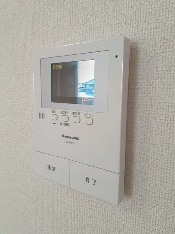 インフィニティのセキュリティ