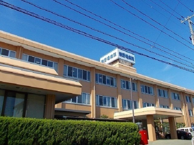 インフィニティの周辺|御野場病院まで550m