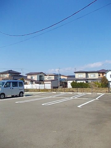 プティ・パの駐車場|駐車場に車を止められます