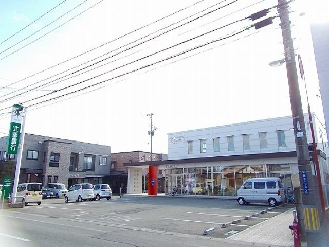 プティ・パの周辺|北都銀行　牛島支店まで1000m