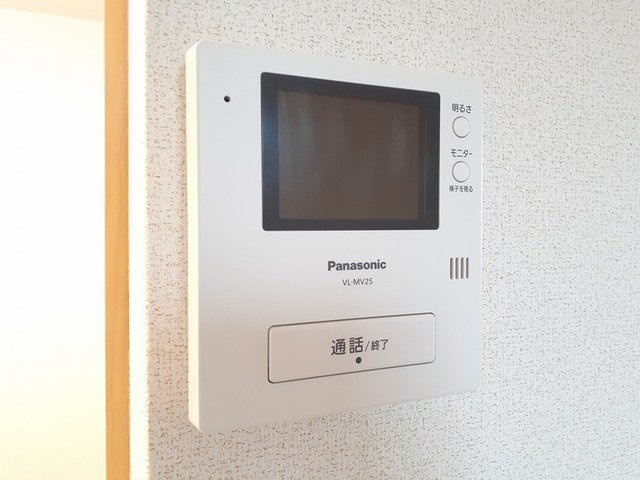 マドリーゼ・Ｆのセキュリティ
