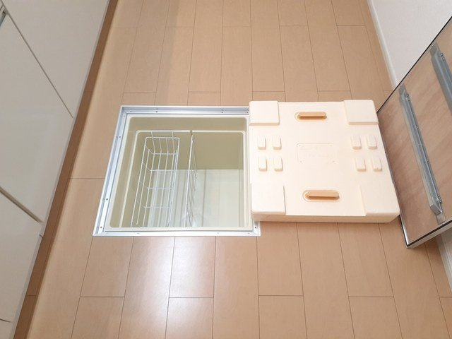 マドリーゼ・Ｆの内装|内装も気になるポイント