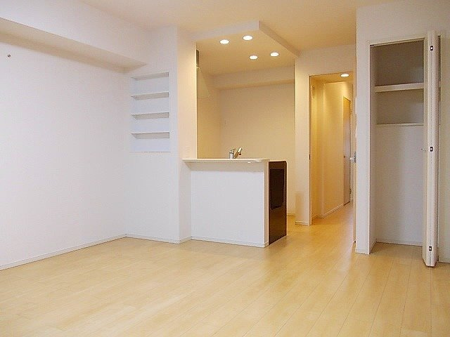 パラッツォ旭川の居間・リビング|ゆったり過ごせる居間です