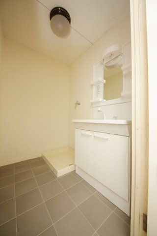 Maison Sakaeの洗面所