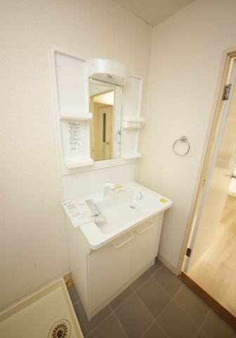 Maison Sakaeの洗面所