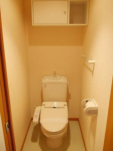 モルティⅢのトイレ|トイレです