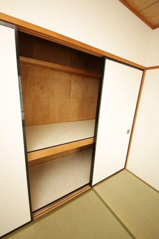 Maison Sakaeの収納