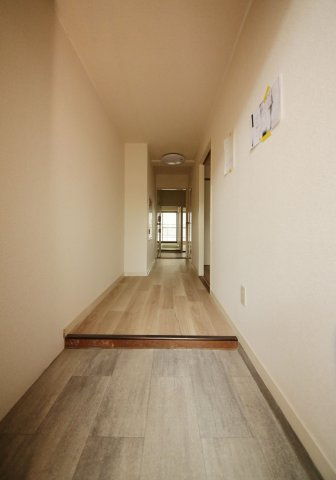 Maison Sakaeの内装