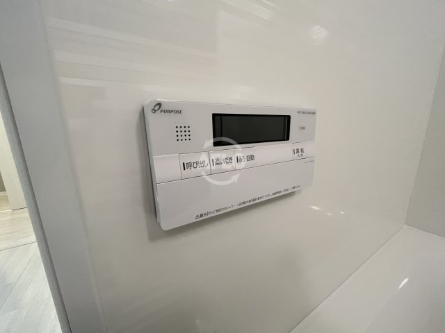 シーズンフラッツ大手前の設備|シーズンフラッツ大手前　追い炊き機能