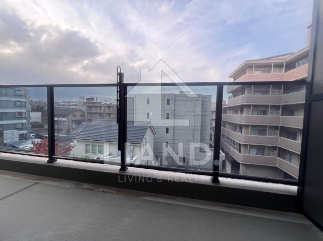 LiveCasa高宮　西高宮小学校区の展望|LiveCasa高宮