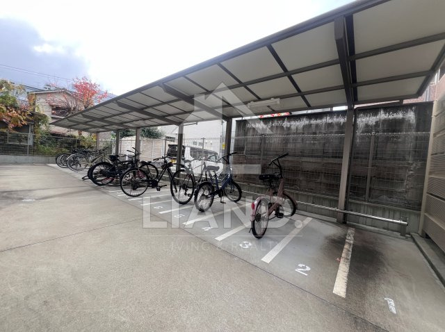 LiveCasa高宮　西高宮小学校区のその他共用部分|LiveCasa高宮