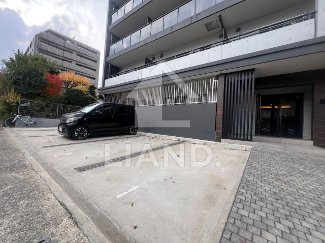 LiveCasa高宮　西高宮小学校区の駐車場|LiveCasa高宮
