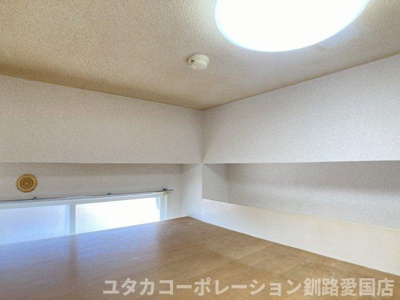 【寝室】 | ◆収益物件◆LPハウス松浦 | ロフト付で入居ニーズに対応♪お部屋によって間取りは異なります